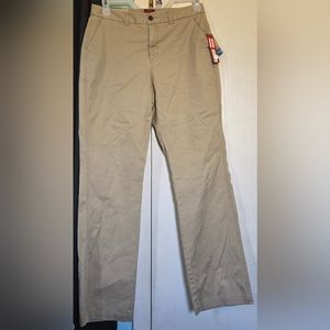 NEW Khaki Pants Women's Size 10